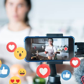 WEB & SOCIAL MEDIA VIDEOS